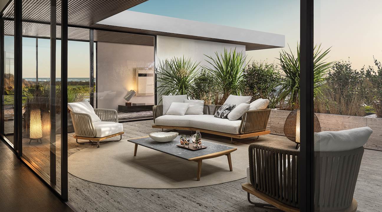 SUNRAY | アームチェア - JA