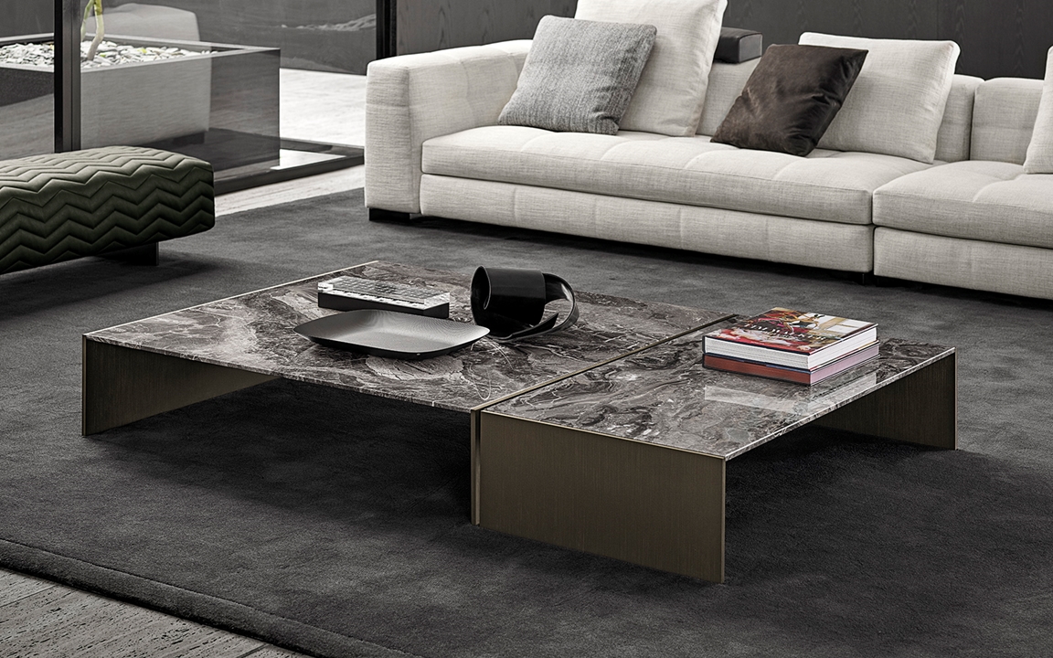 LINHA | COFFEE TABLES - EN