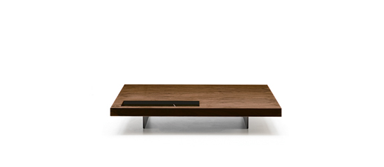 Coffee Tables, Modern Low Level Coffee Table