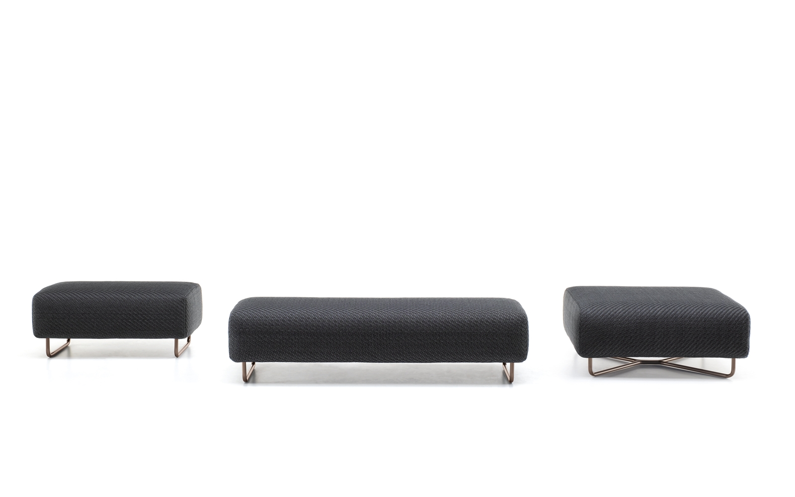 Minotti ottoman shop