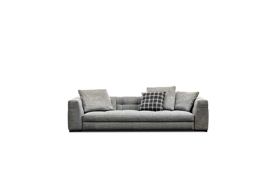 Minotti couch outlet