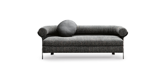 Sillón individual moderno Concept House Minotti