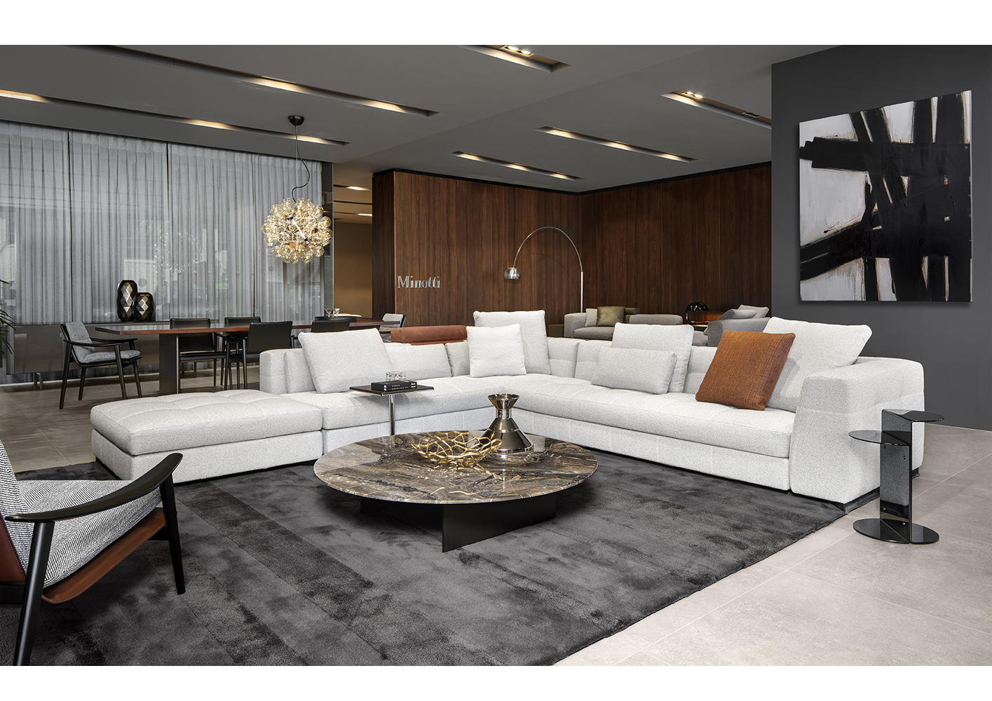 Minotti Cape Town by Limeline