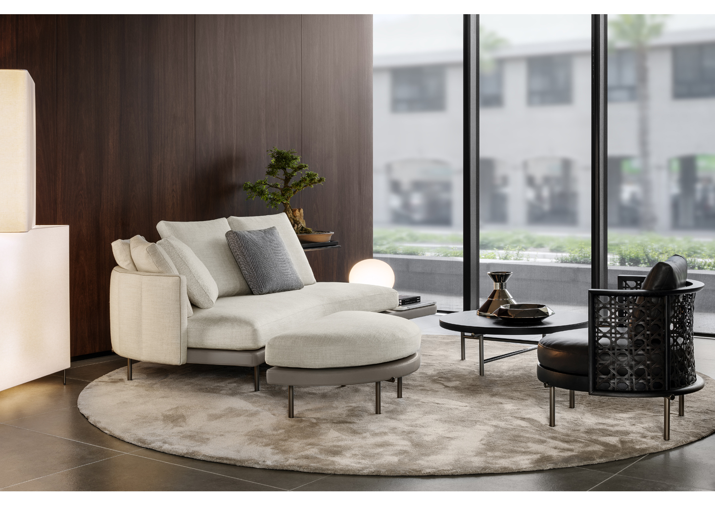 Minotti Cape Town by Limeline