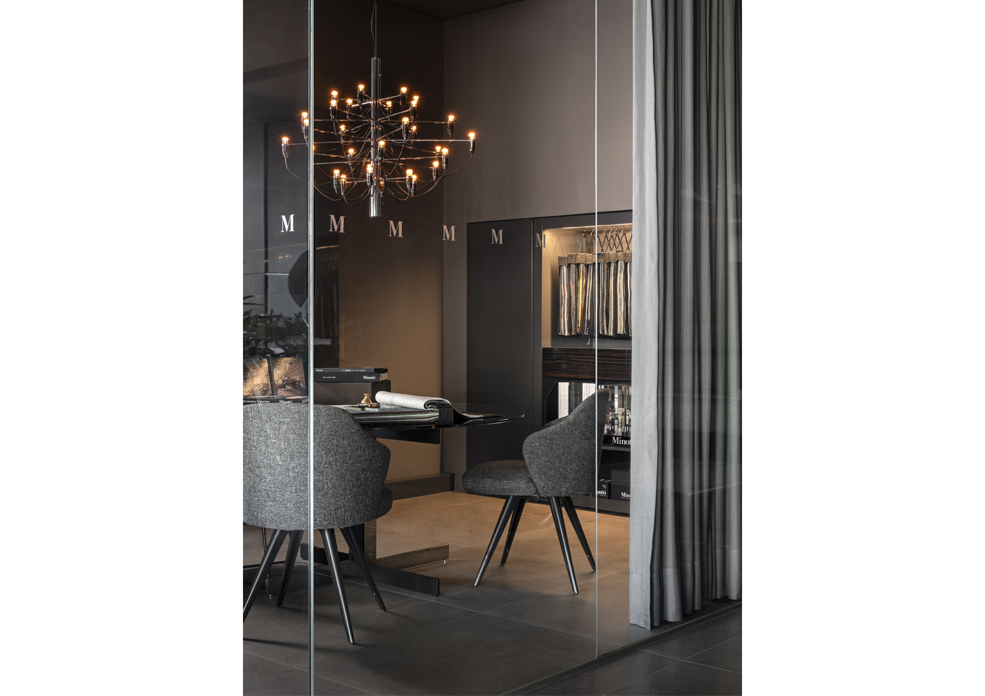 Minotti Cape Town by Limeline