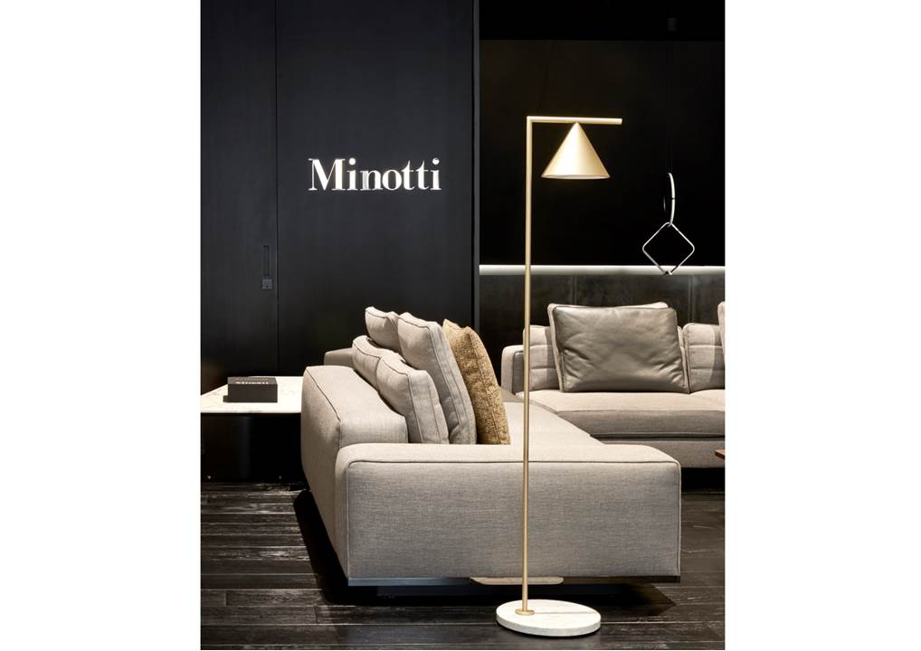 Minotti Bogotá by Schaller