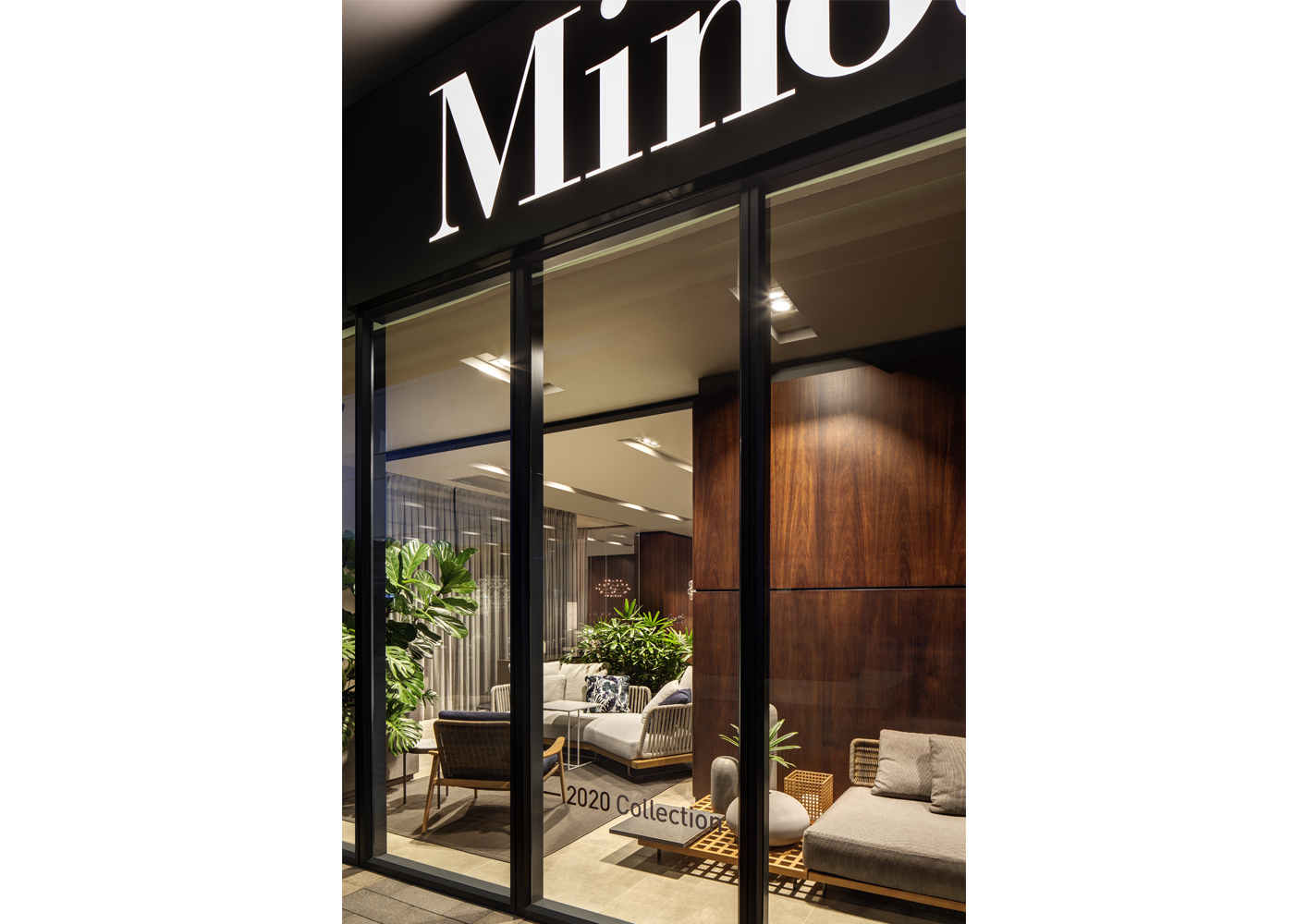 Minotti Cape Town by Limeline