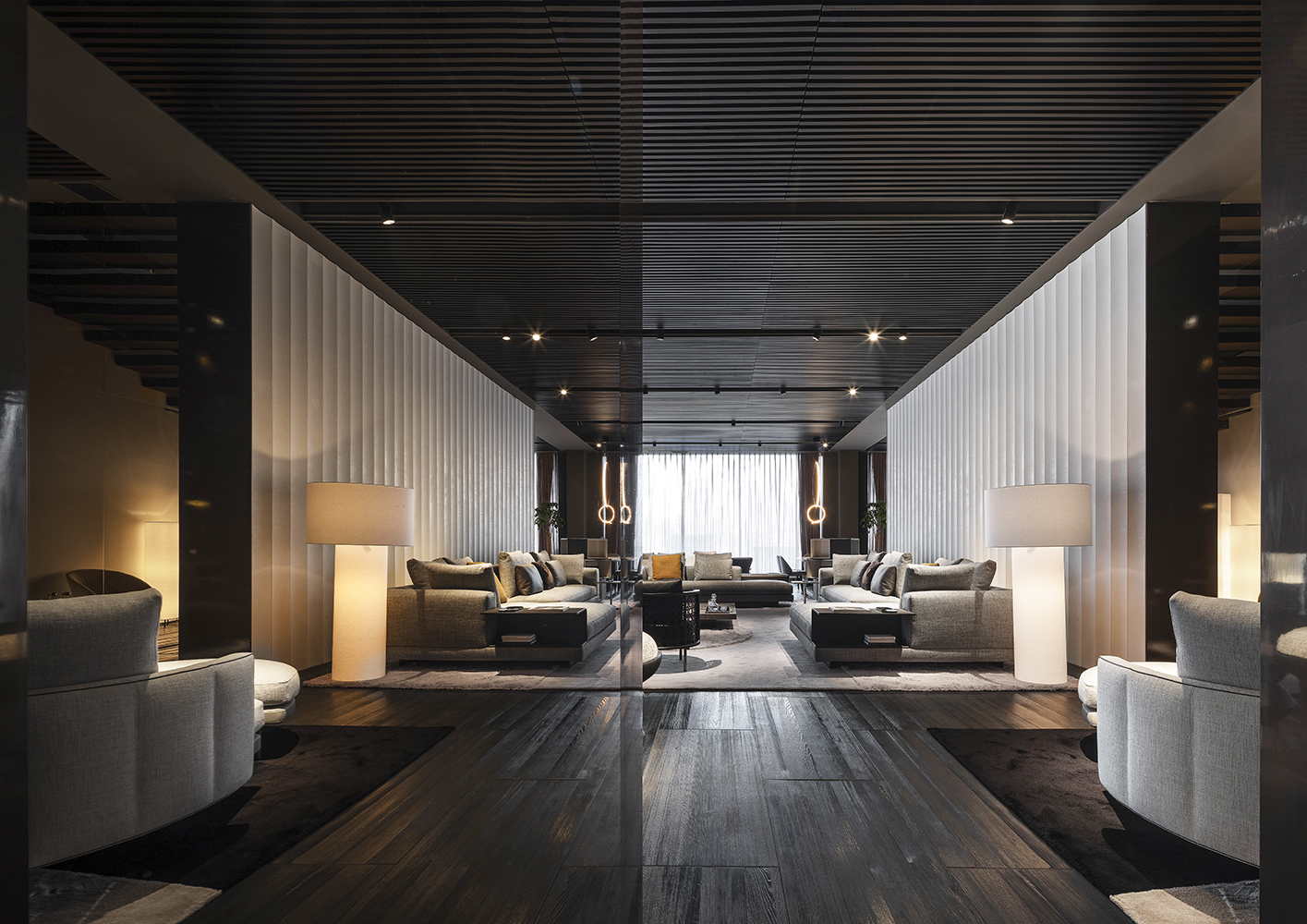 Minotti Xi'an by J&C