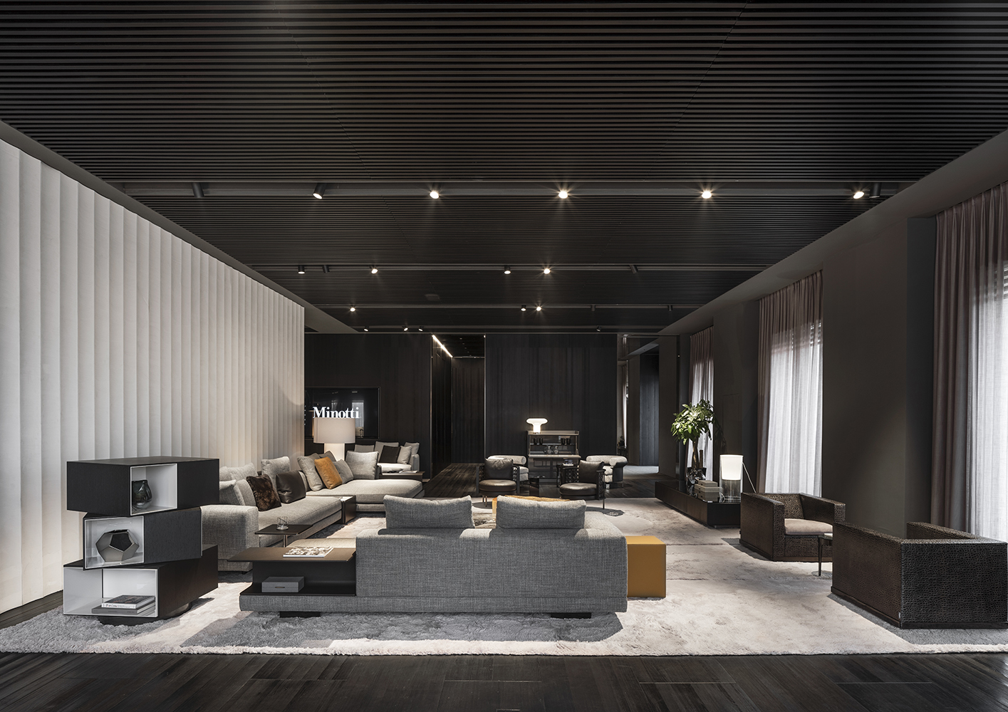 Minotti Xi'an by J&C