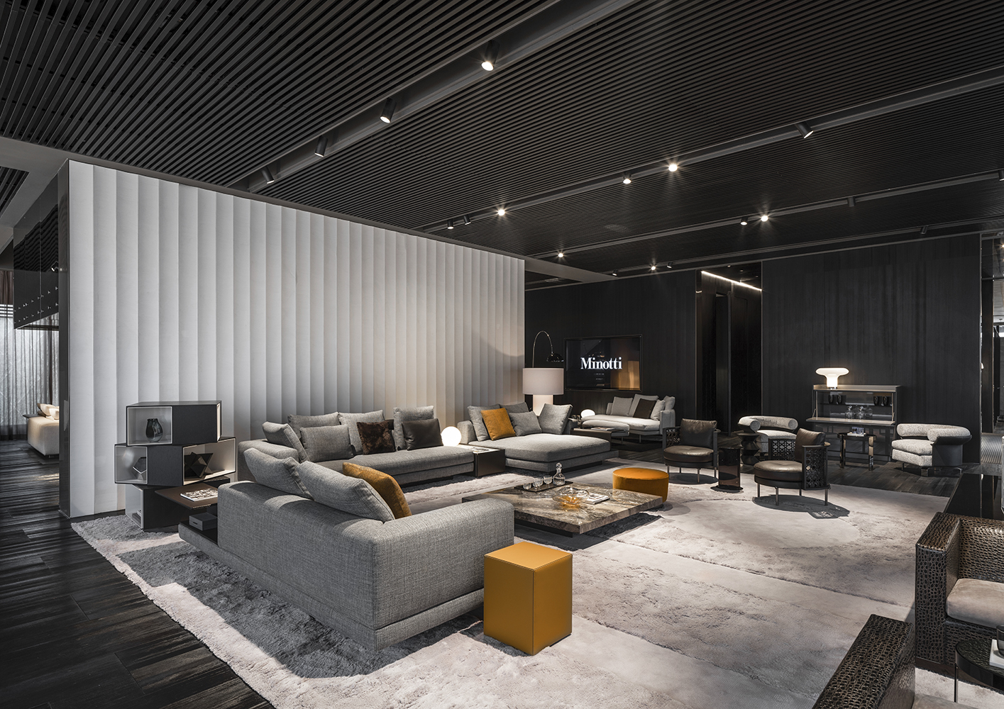 Minotti Xi'an by J&C