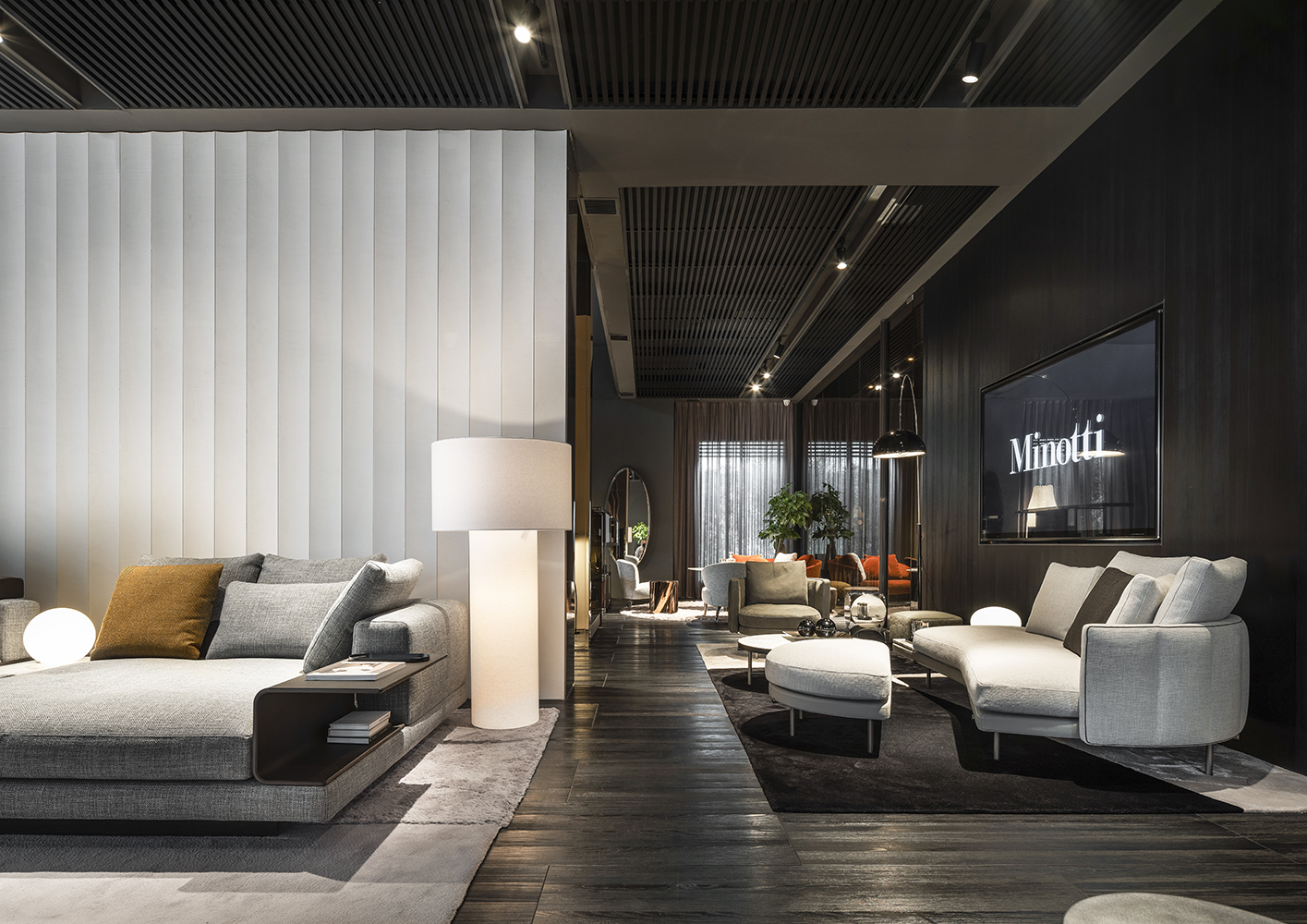 Minotti Xi'an by J&C