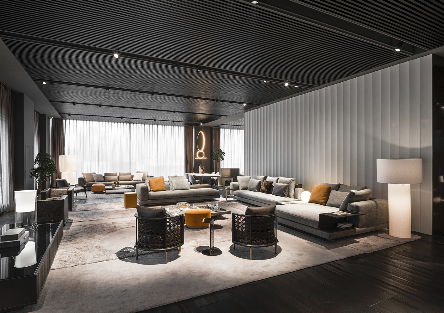 Minotti Xi'an by J&C