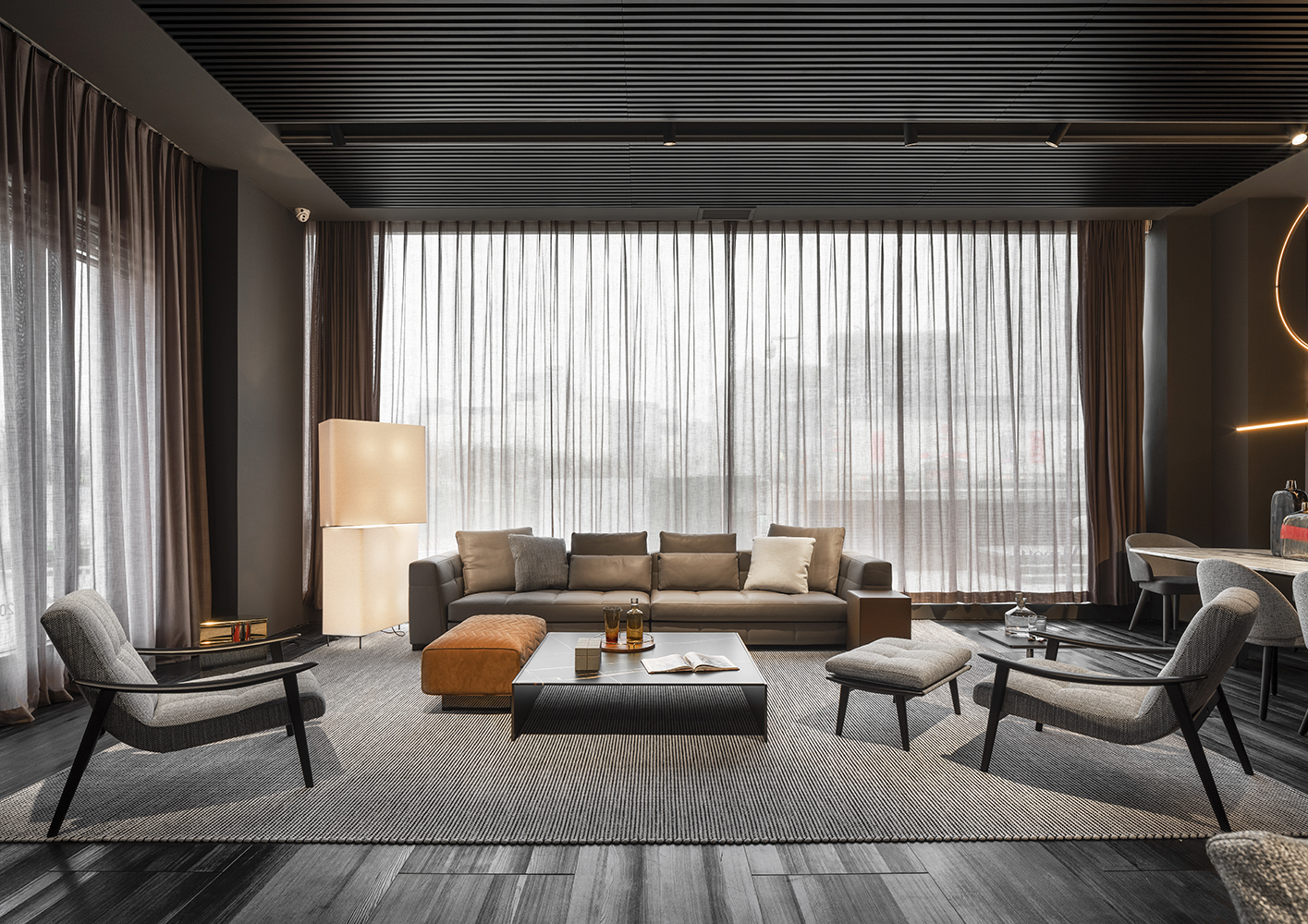 Minotti Xi'an by J&C