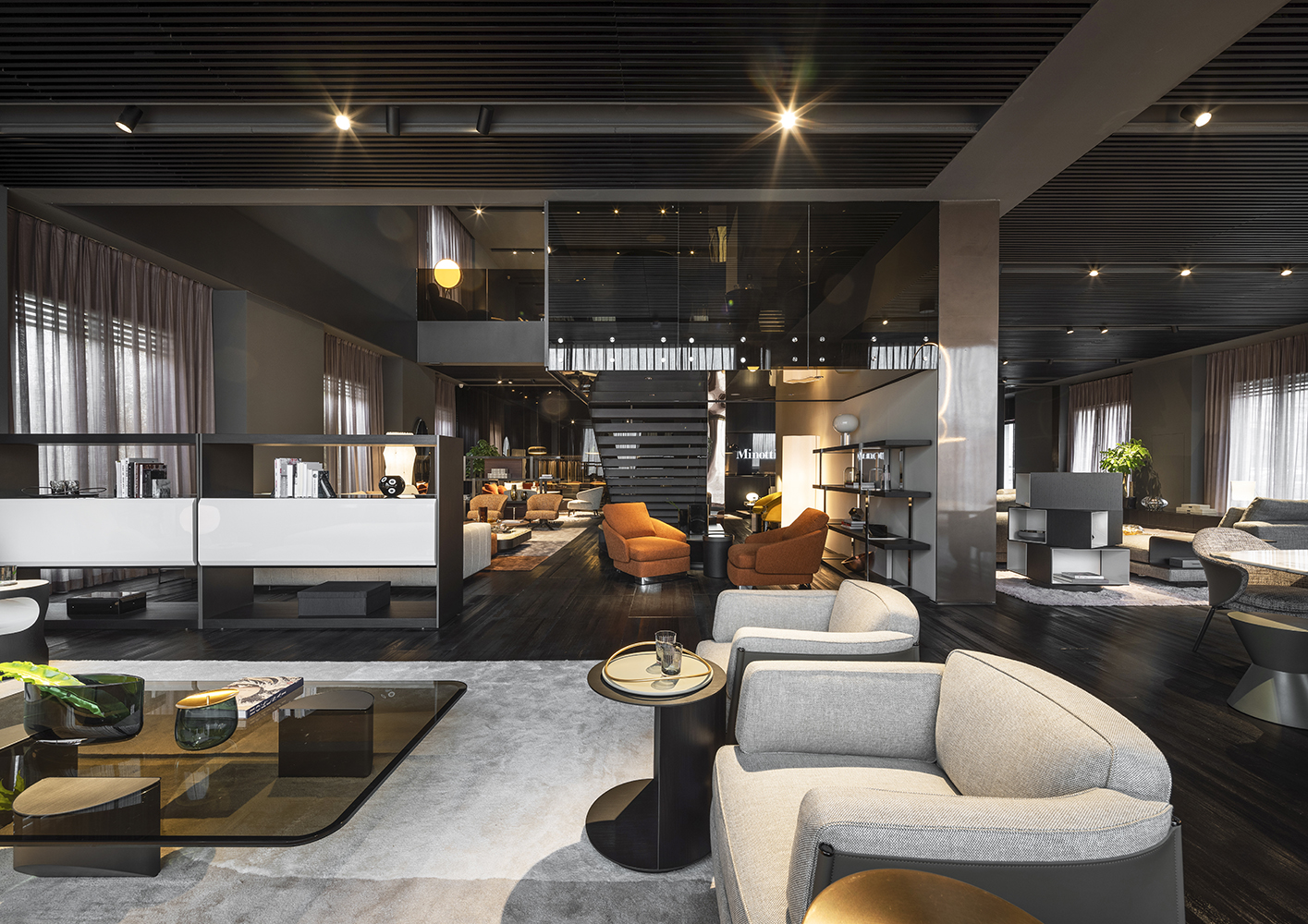 Minotti Xi'an by J&C