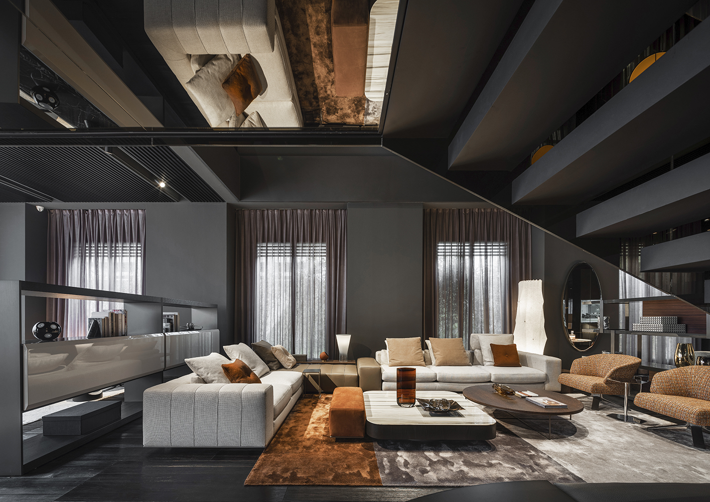 Minotti Xi'an by J&C