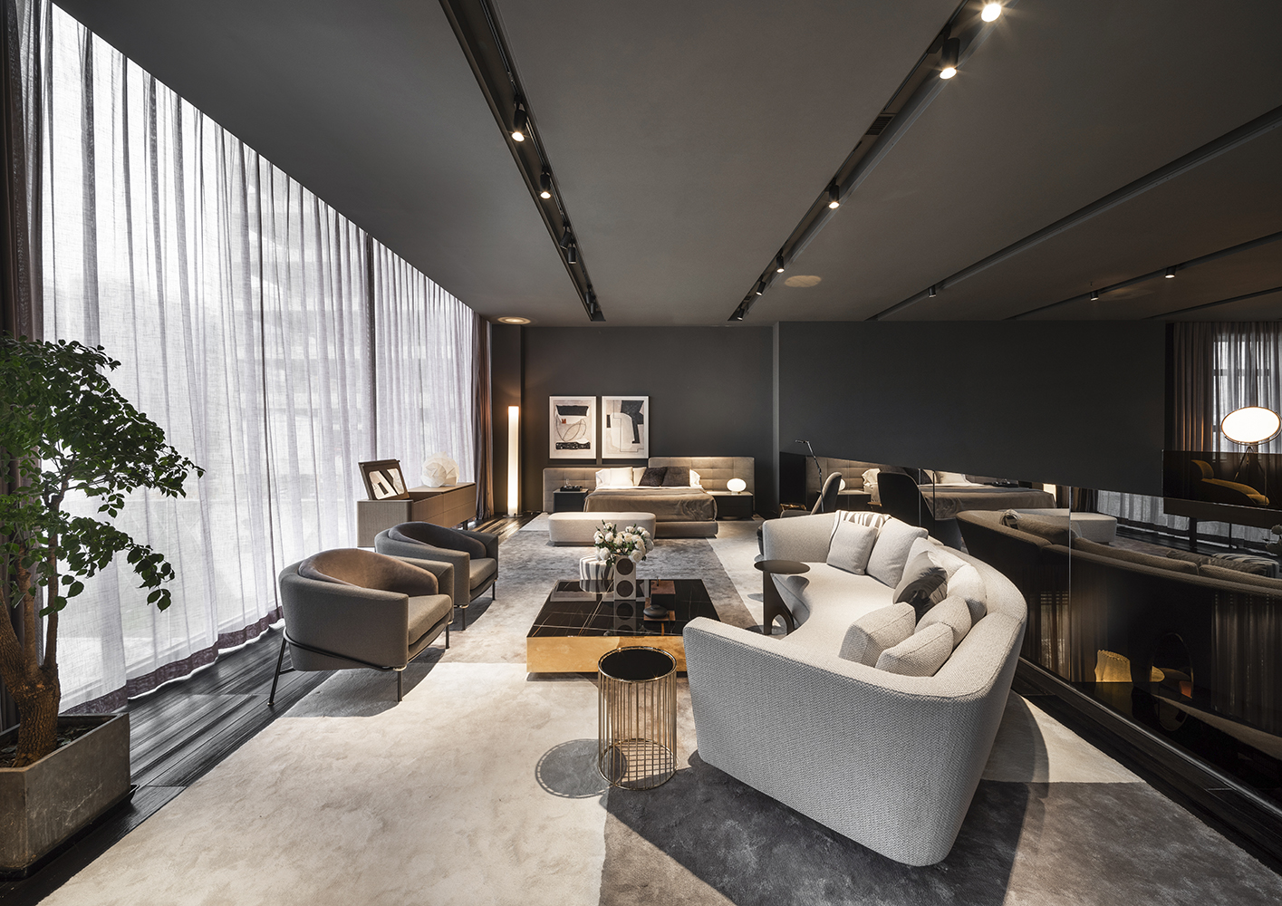 Minotti Xi'an by J&C