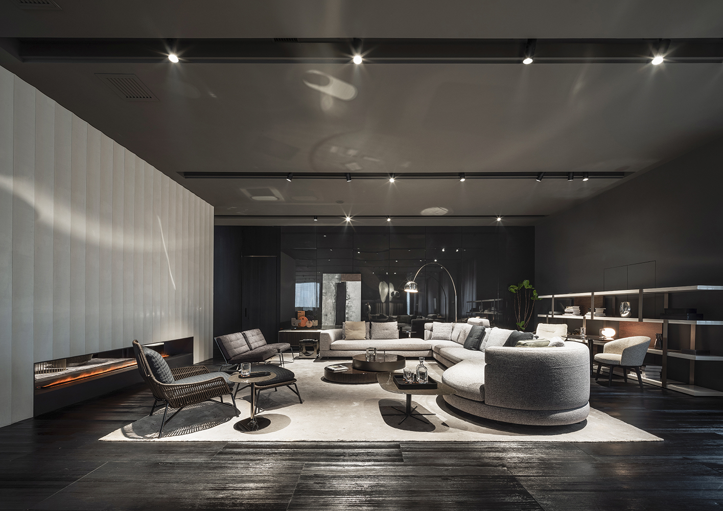 Minotti Xi'an by J&C