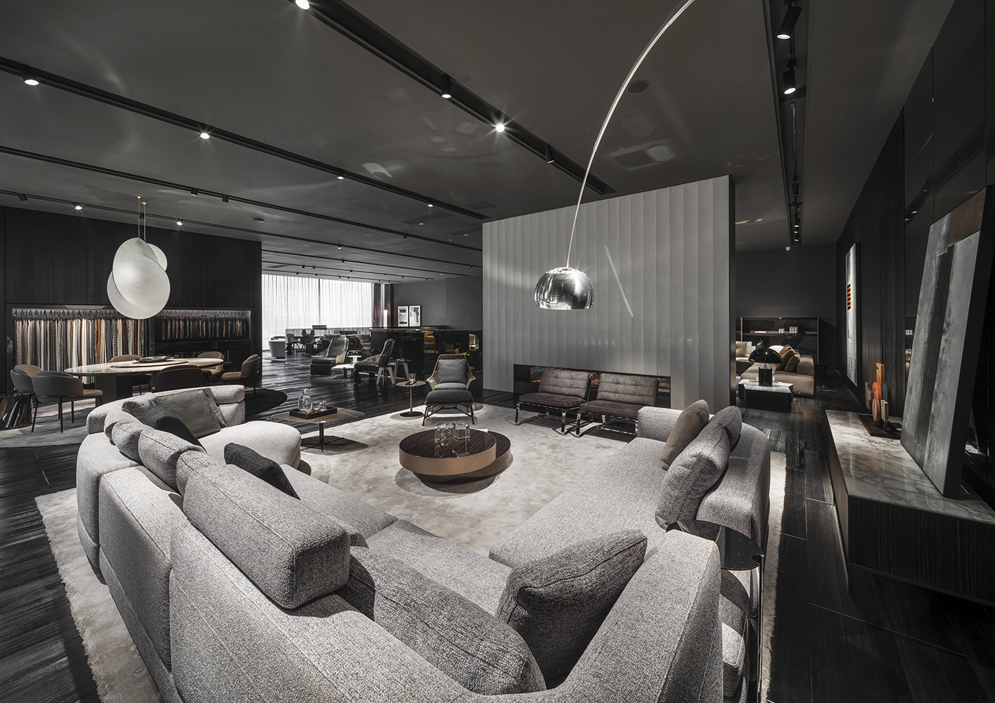 Minotti Xi'an by J&C