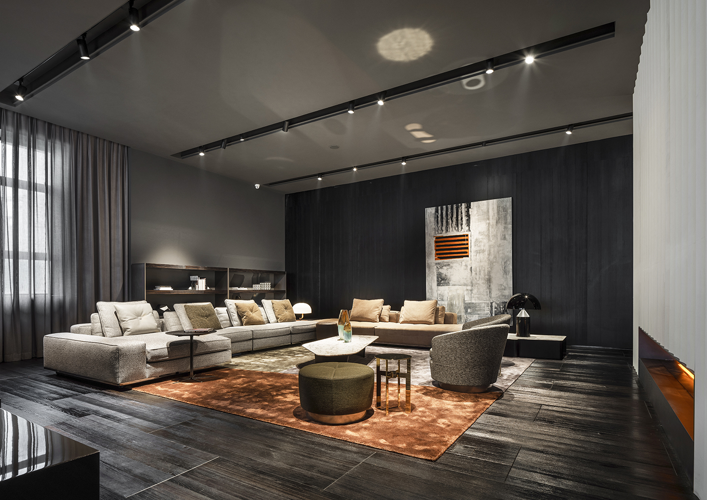 Minotti Xi'an by J&C