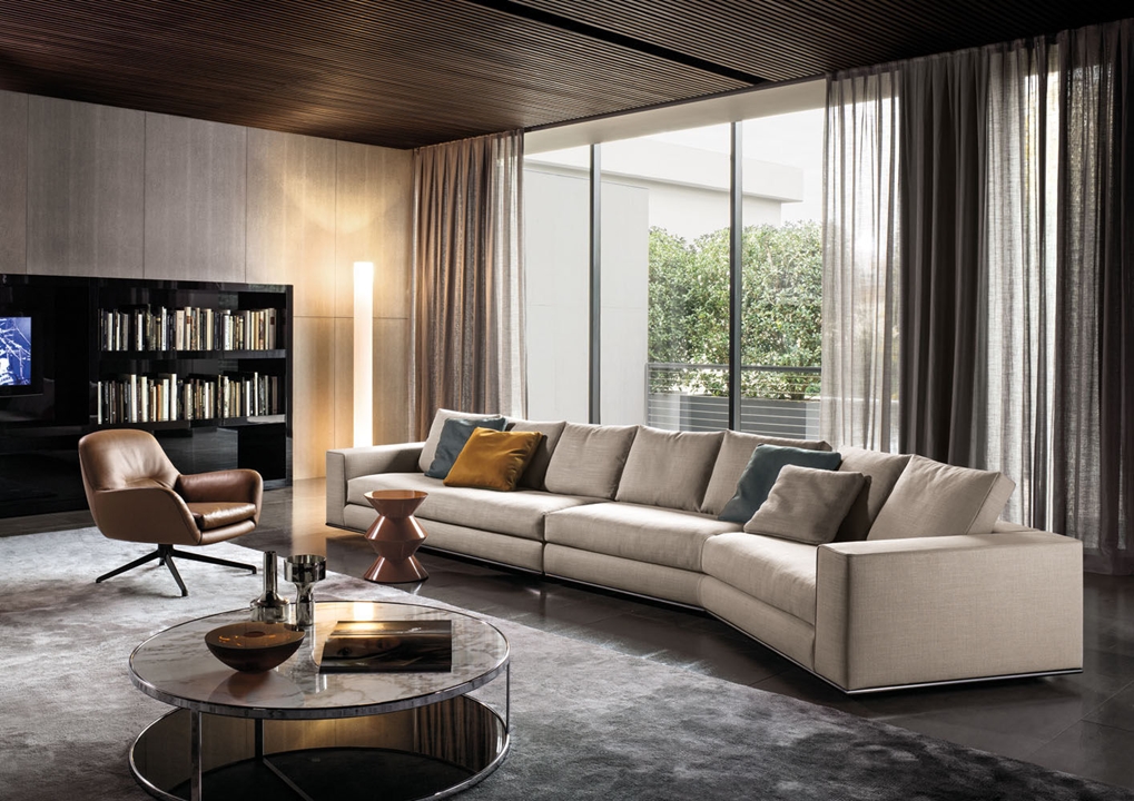 HAMILTON - SOFAS DE