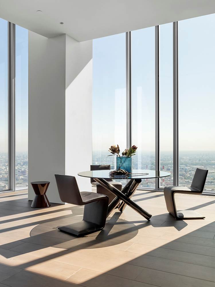 Проект Minotti, Москва