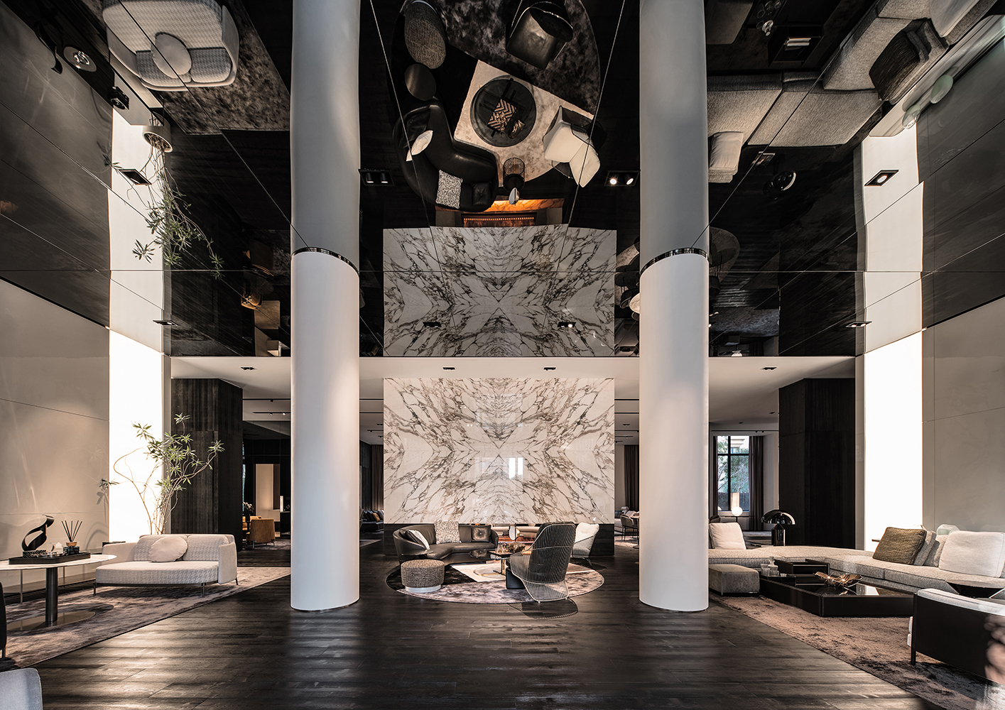 Minotti Taizhou by Fashion Bond