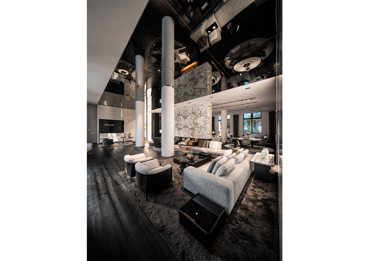 Minotti Taizhou by Fashion Bond