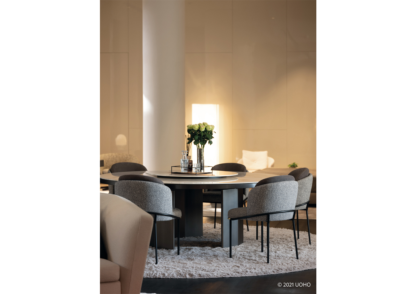 Minotti Taizhou by Fashion Bond