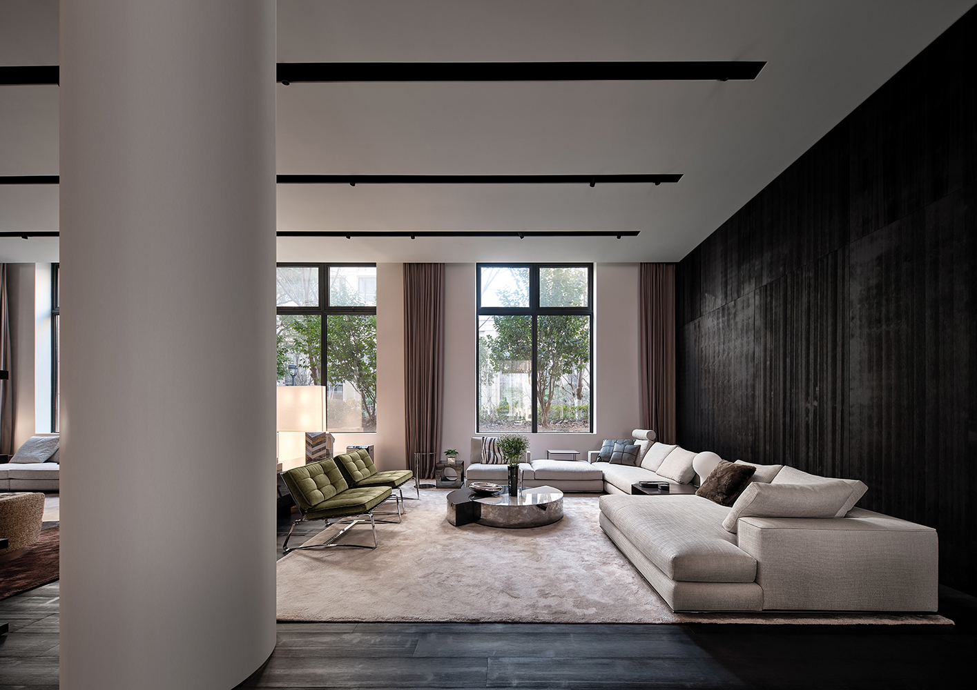 Minotti Taizhou by Fashion Bond