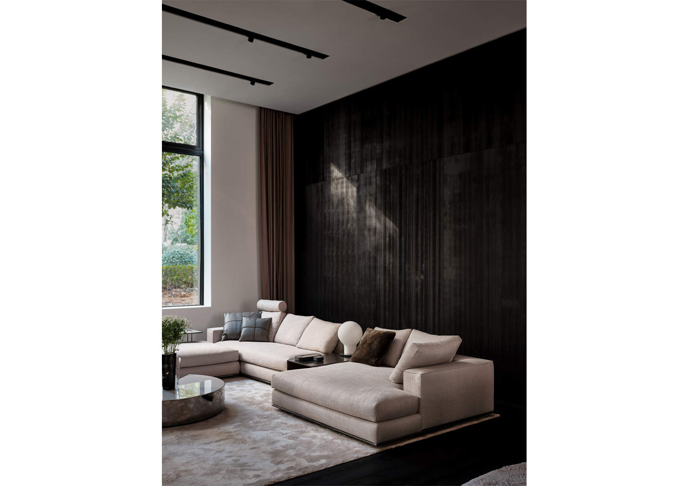 Minotti Taizhou by Fashion Bond