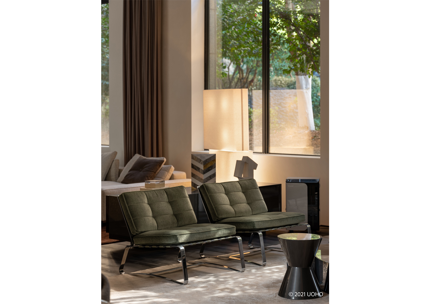 Minotti Taizhou by Fashion Bond