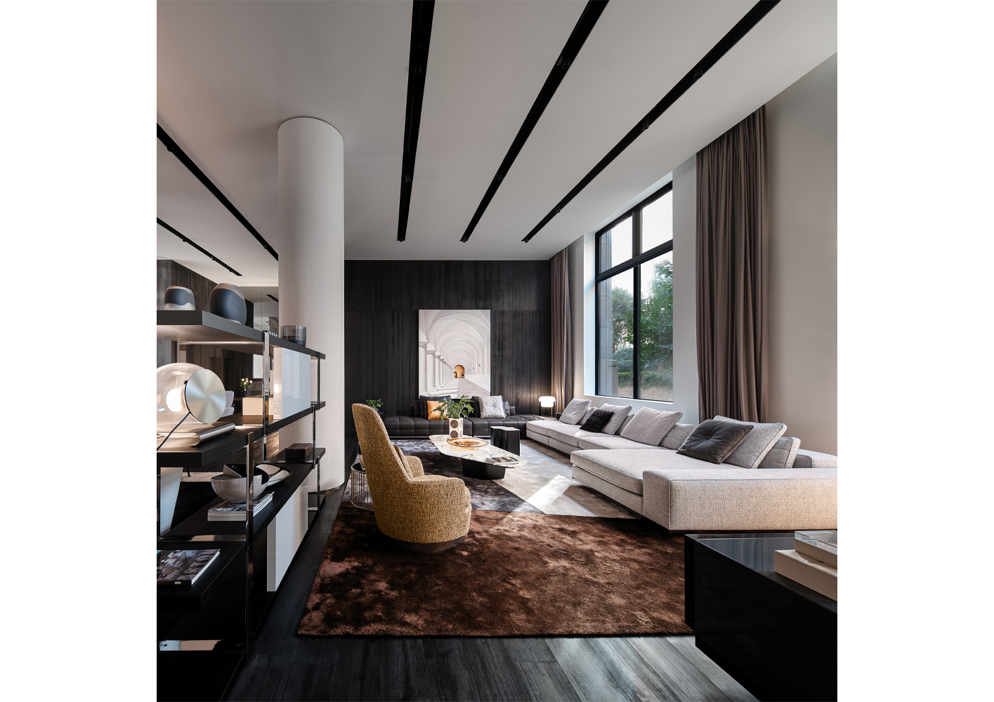 Minotti Taizhou by Fashion Bond