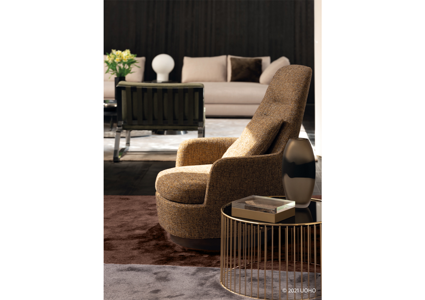 Minotti Taizhou by Fashion Bond