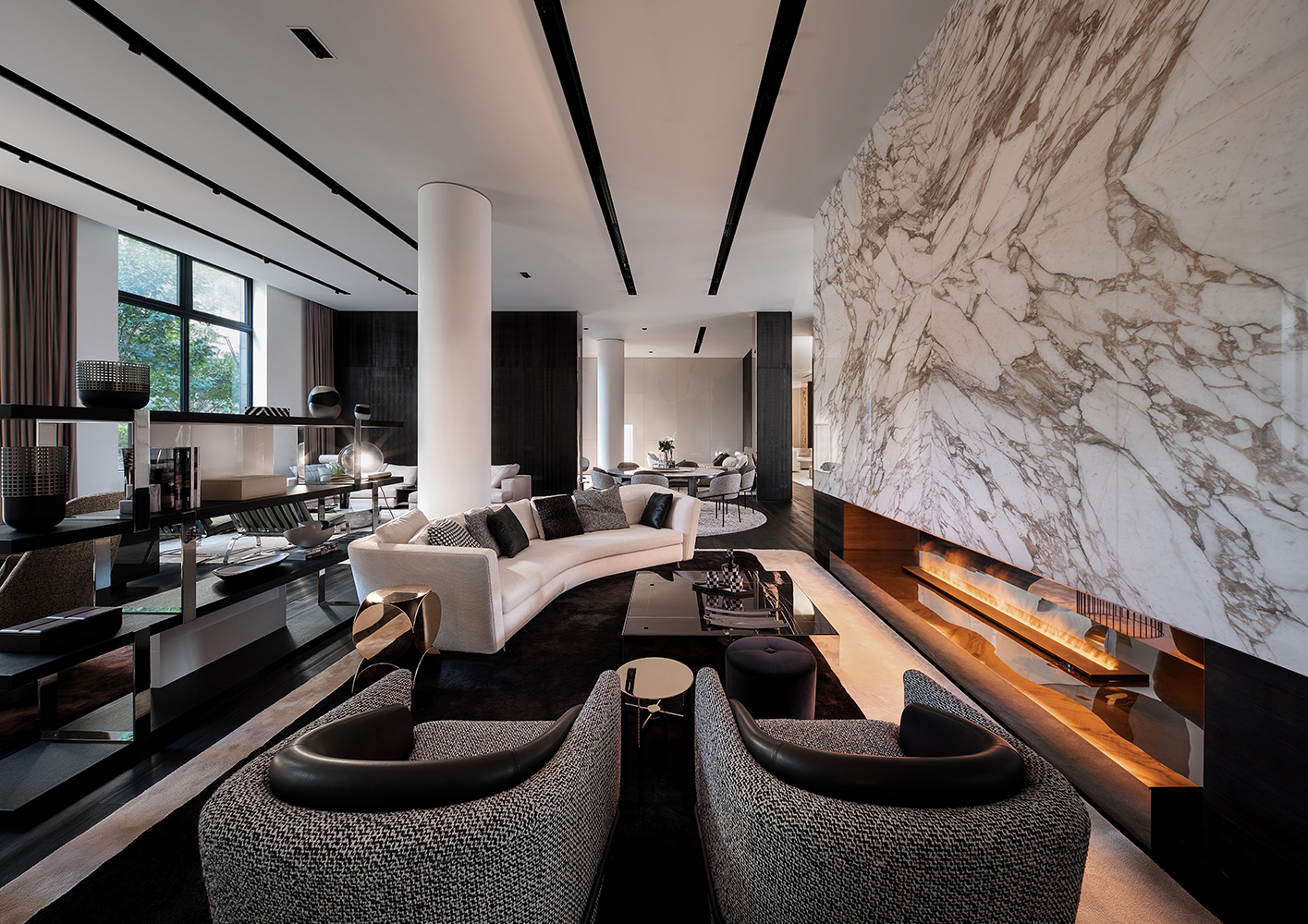 Minotti Taizhou by Fashion Bond