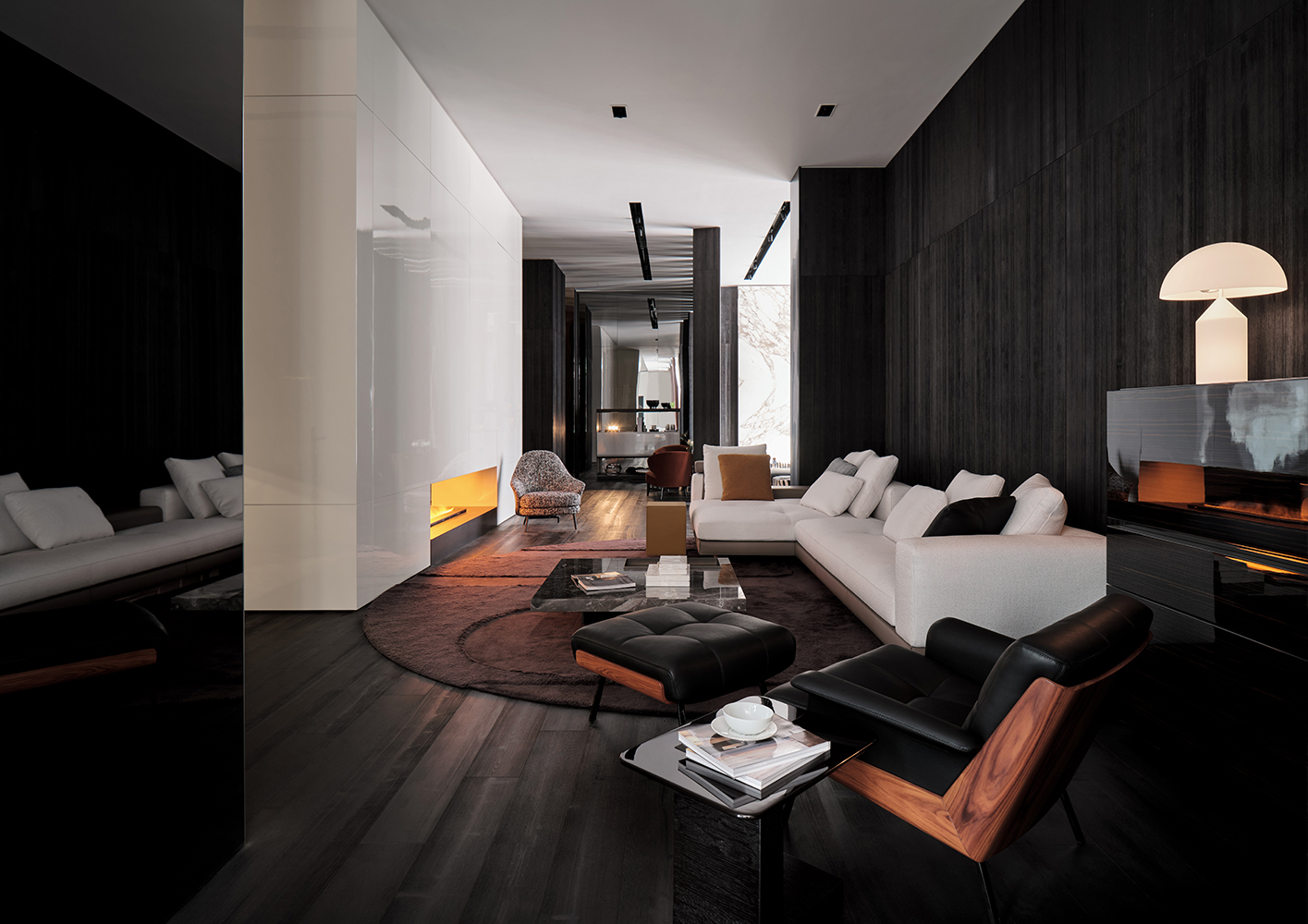 Minotti Taizhou by Fashion Bond