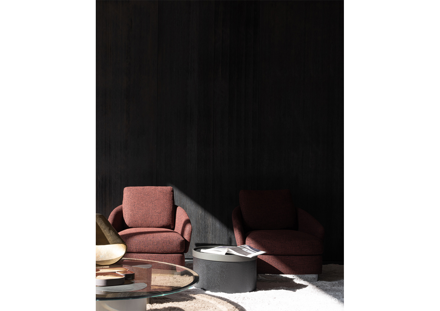 Minotti Taizhou by Fashion Bond