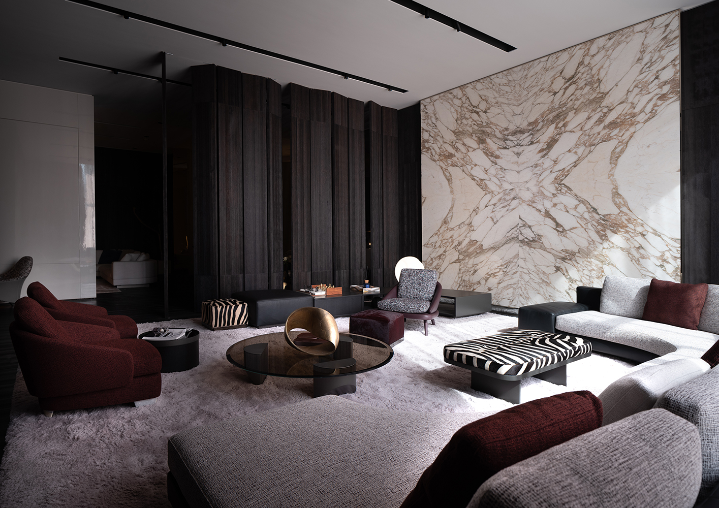 Minotti Taizhou by Fashion Bond