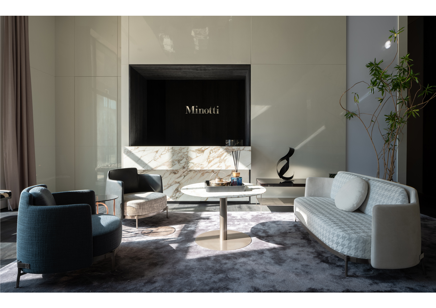 Minotti Taizhou by Fashion Bond