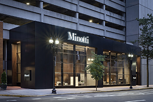 Minotti Boston by DDC Group
