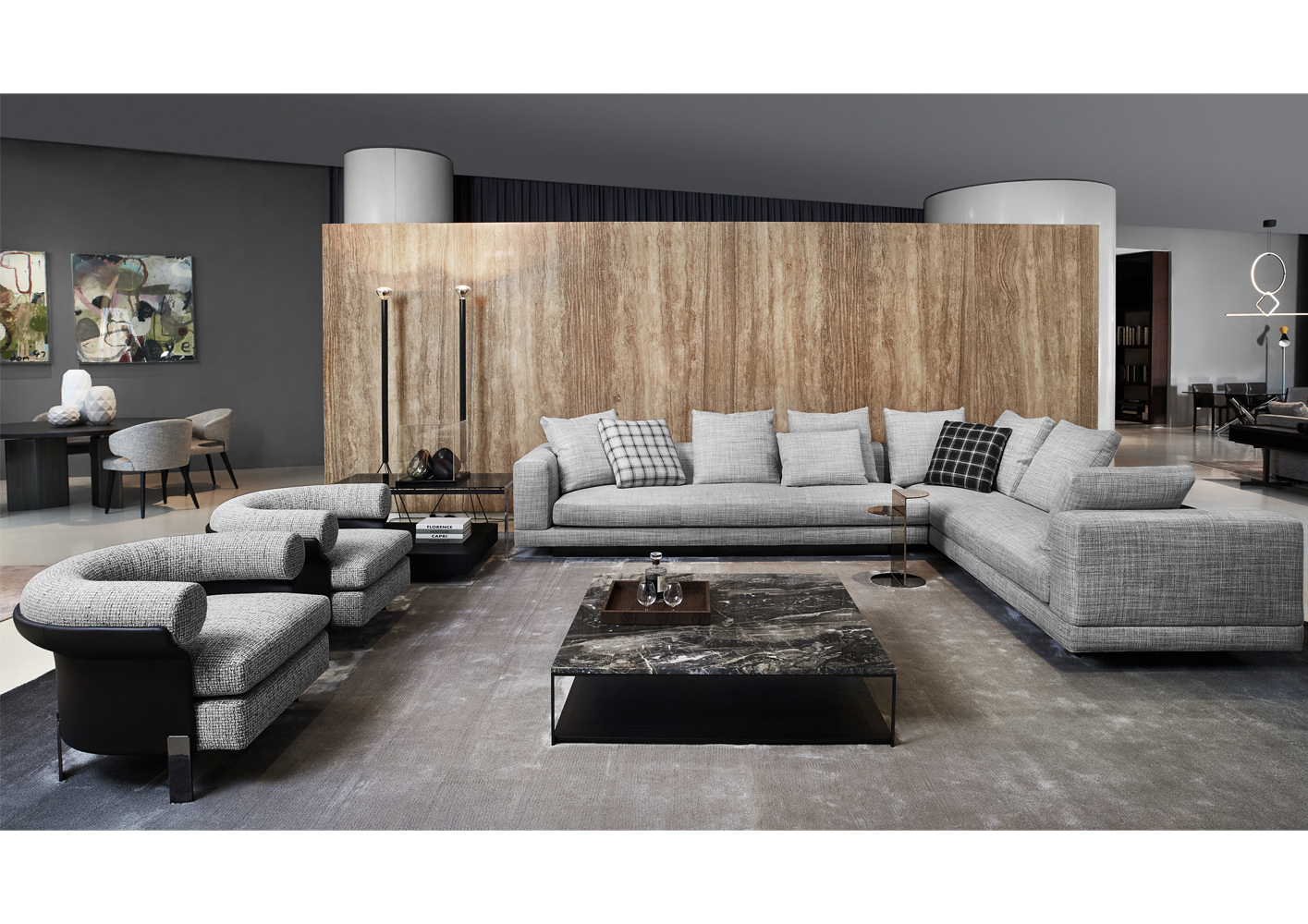 Minotti Kuala Lumpur by XTRA Furniture Sdn Bhd