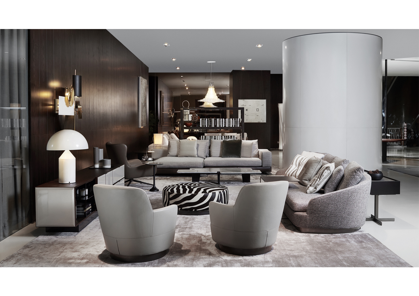 Minotti Kuala Lumpur by XTRA Furniture Sdn Bhd