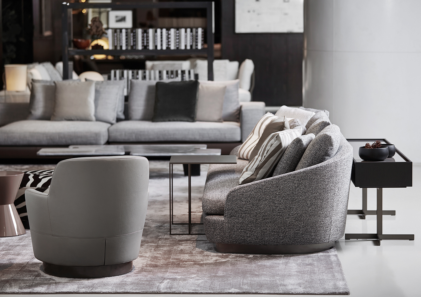 Minotti Kuala Lumpur by XTRA Furniture Sdn Bhd