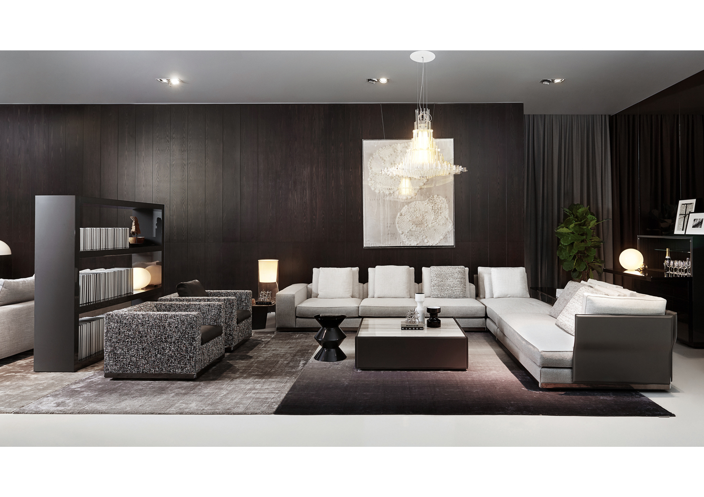 Minotti Kuala Lumpur by XTRA Furniture Sdn Bhd