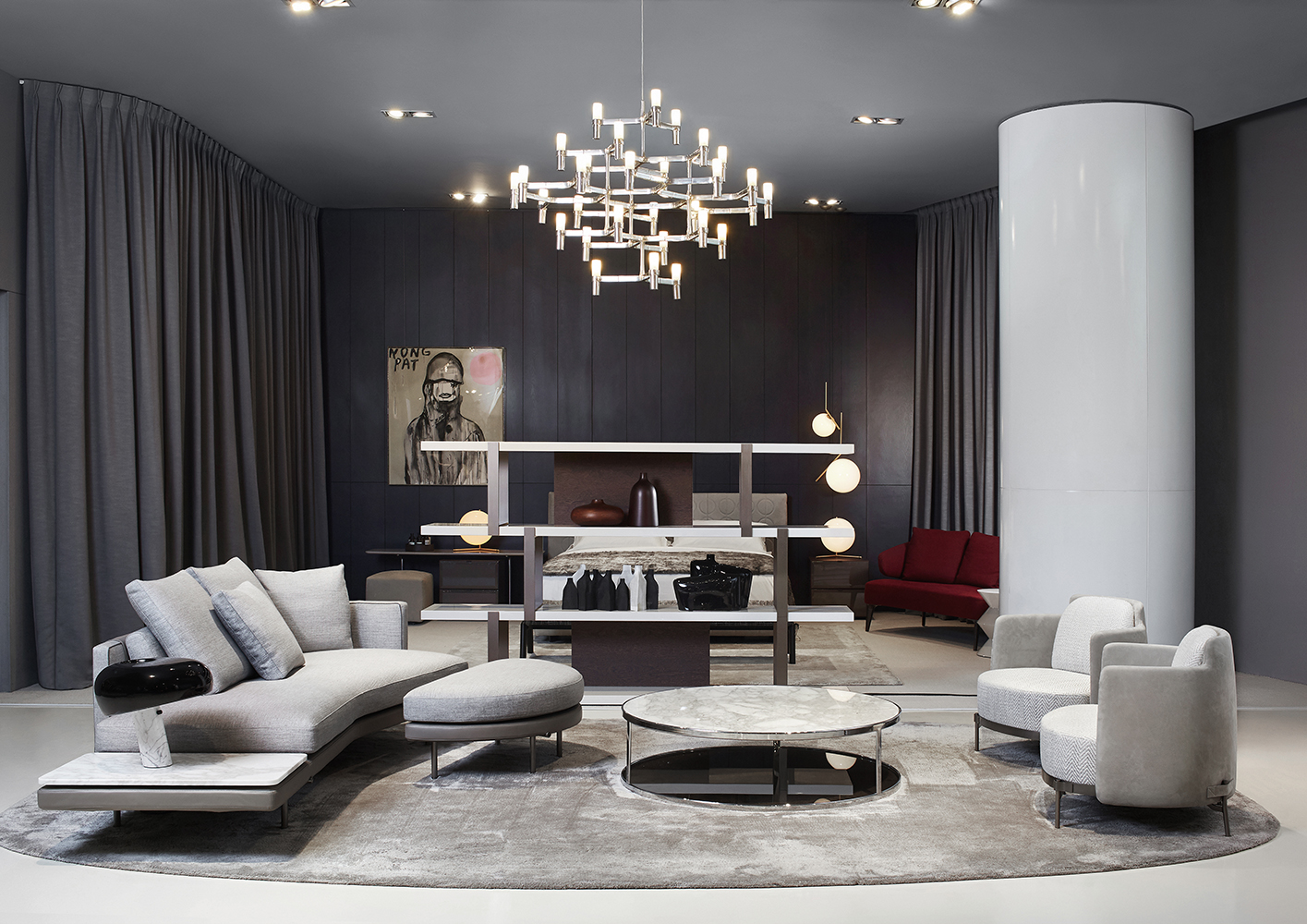 Minotti Kuala Lumpur by XTRA Furniture Sdn Bhd