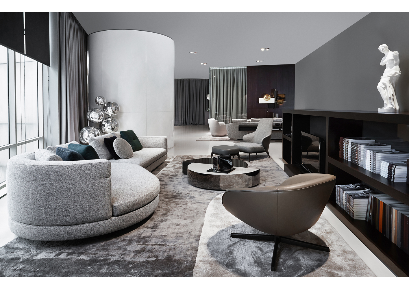 Minotti Kuala Lumpur by XTRA Furniture Sdn Bhd