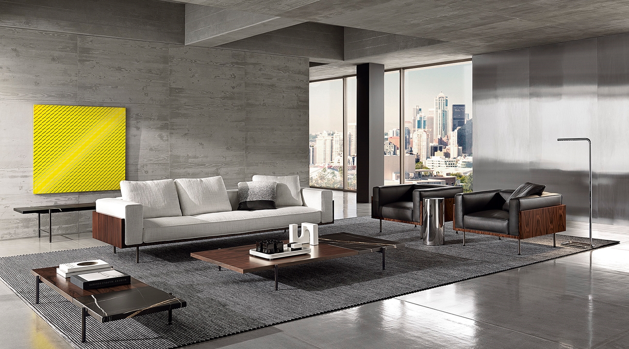 Minotti sofa deals