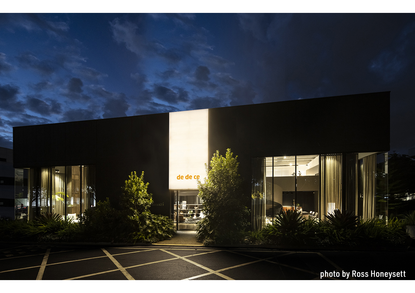 Minotti Melbourne by Dedece