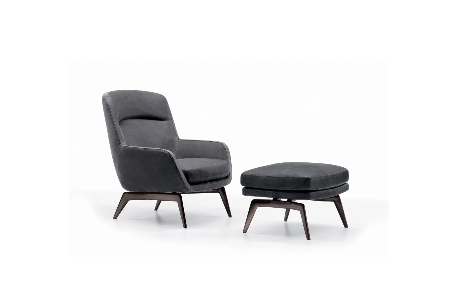 Belt Lounge Chair - Round - Made & Make