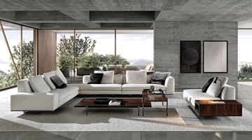 BELT LOUNGE - Minotti London