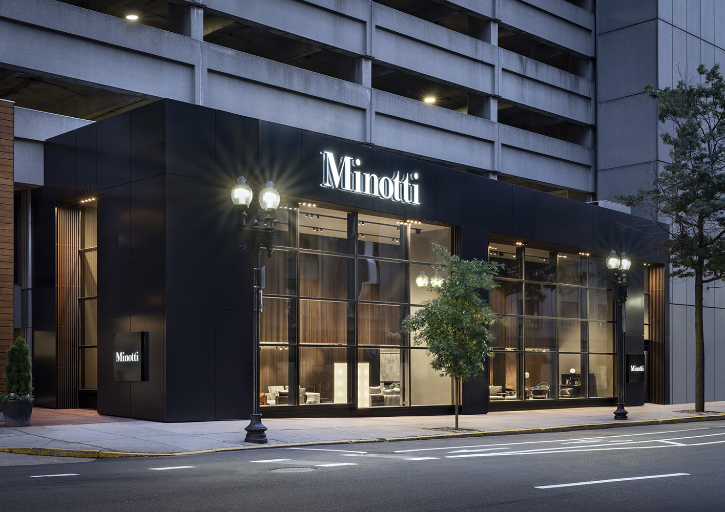 Minotti Boston by DDC Group